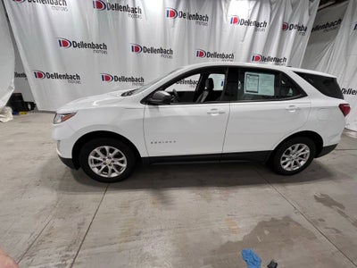 2019 Chevrolet Equinox LS