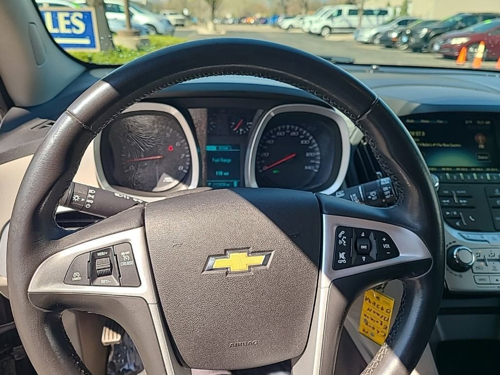 2014 Chevrolet Equinox LT