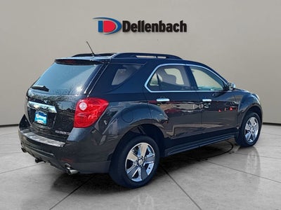 2014 Chevrolet Equinox LT