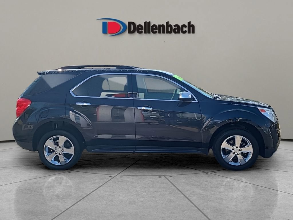 2014 Chevrolet Equinox LT
