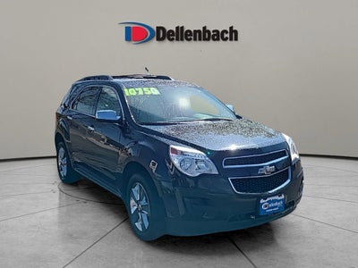 2014 Chevrolet Equinox LT