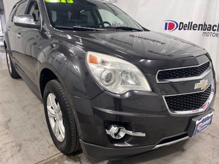 2013 Chevrolet Equinox LTZ