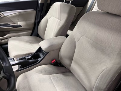 2013 Honda Civic Sdn EX