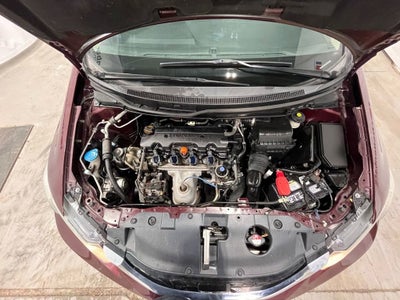2013 Honda Civic Sdn EX