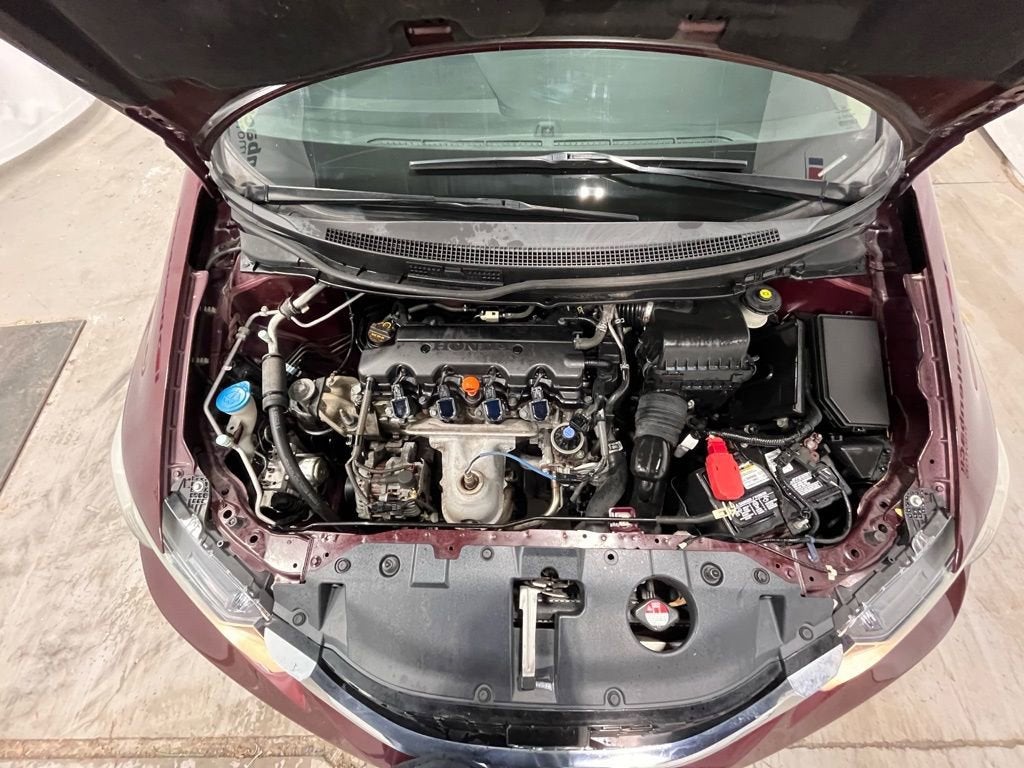 2013 Honda Civic Sdn EX