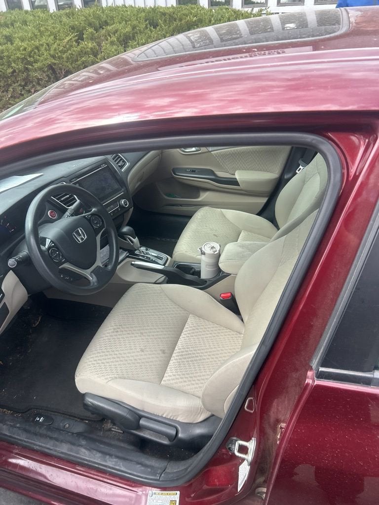 2014 Honda Civic Sedan EX