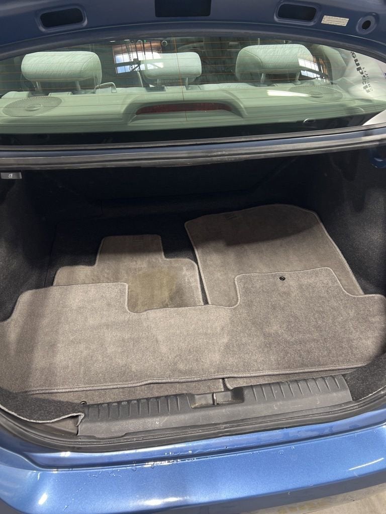 2008 Honda Civic Cpe LX