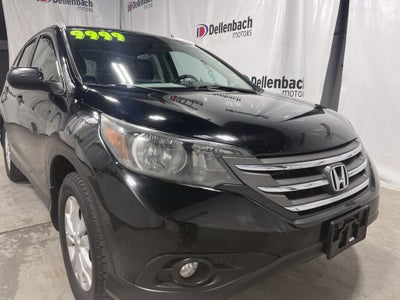 2013 Honda CR-V EX-L
