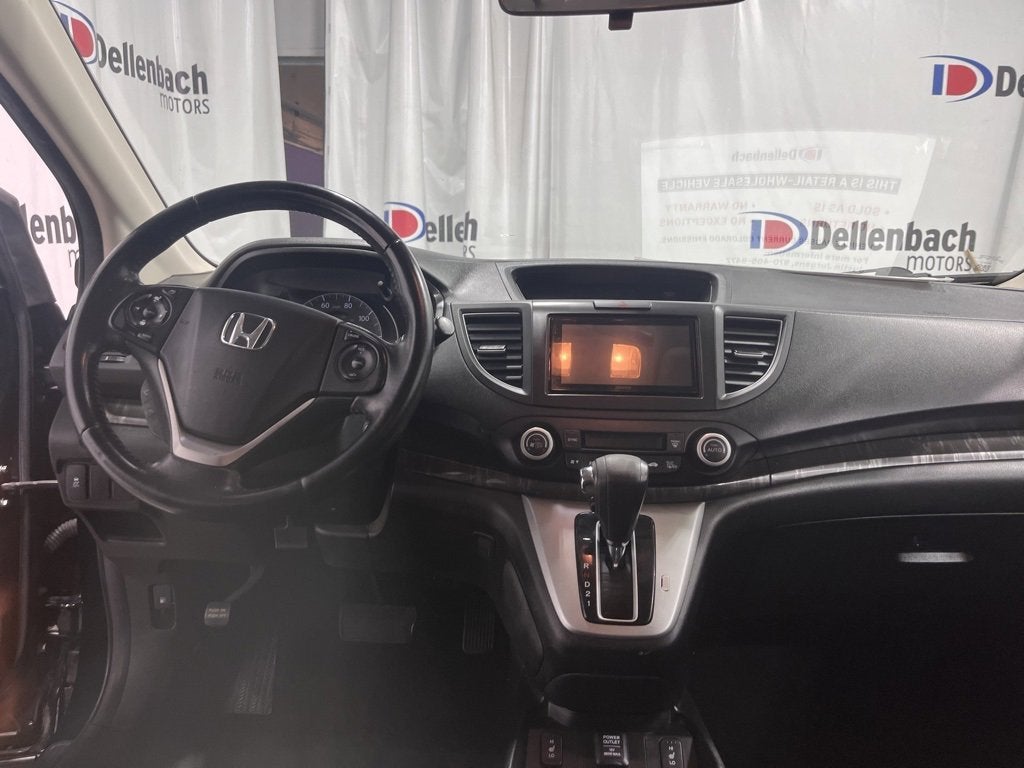2013 Honda CR-V EX-L
