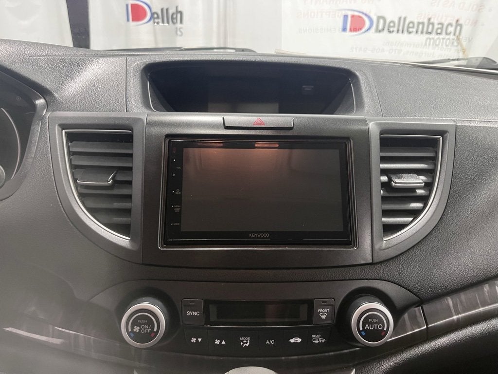 2013 Honda CR-V EX-L