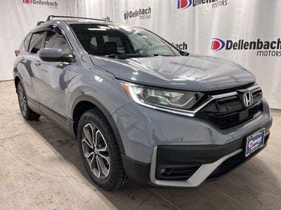 2021 Honda CR-V EX