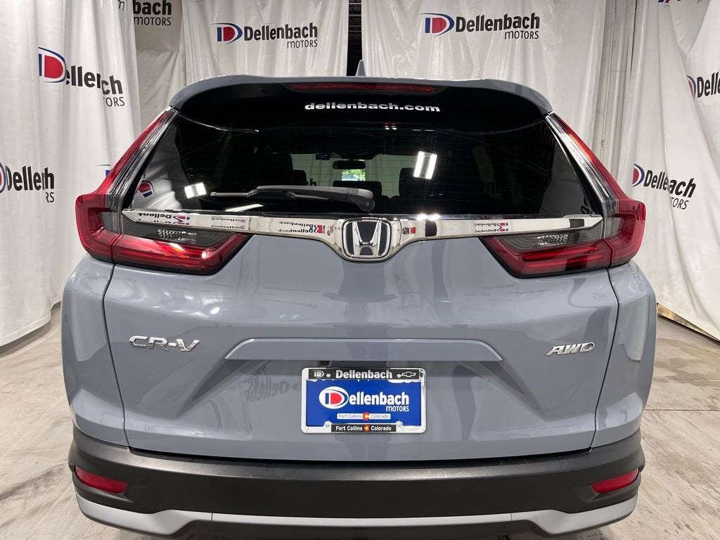 2021 Honda CR-V EX