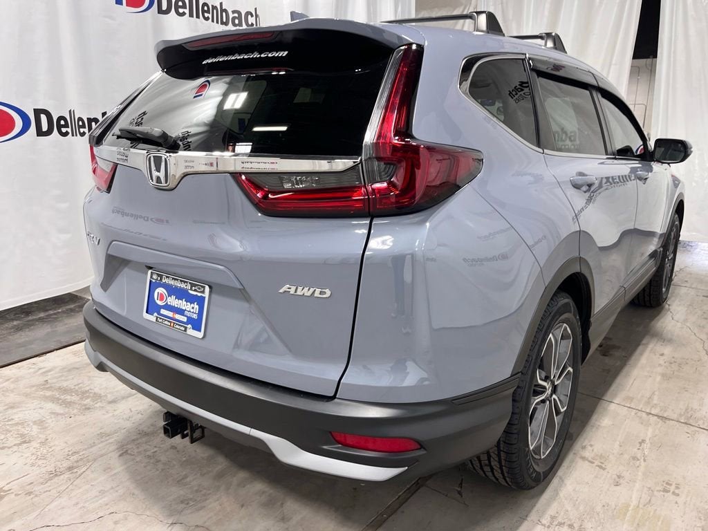 2021 Honda CR-V EX