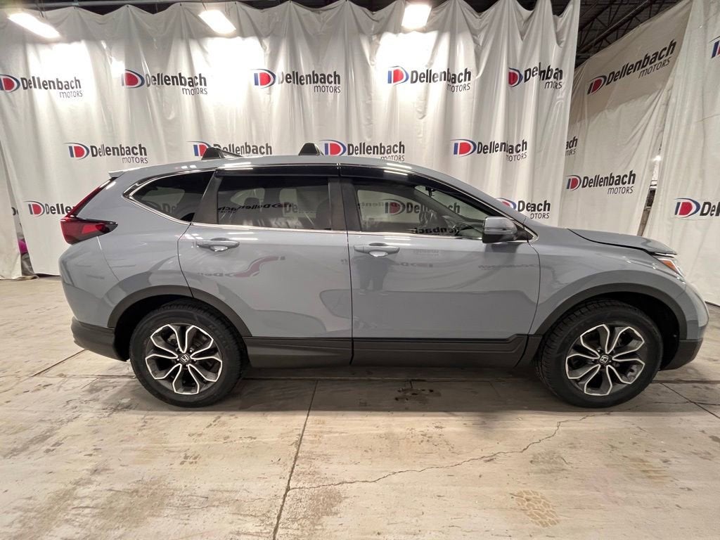 2021 Honda CR-V EX