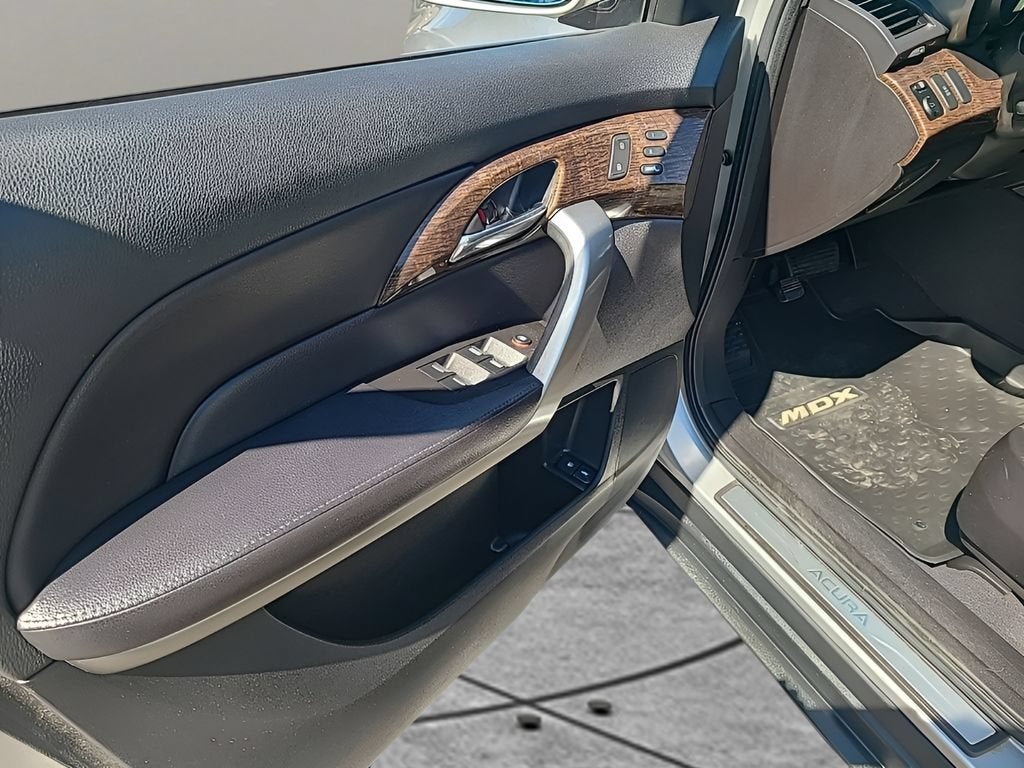 2011 Acura MDX Base