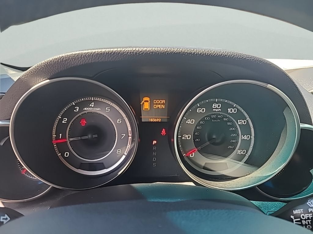 2011 Acura MDX Base