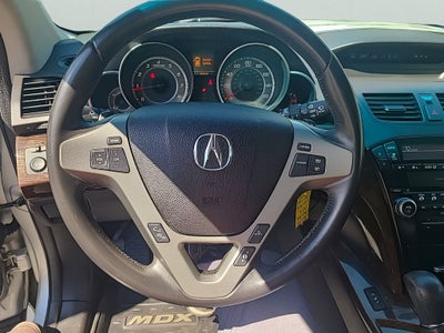 2011 Acura MDX Base