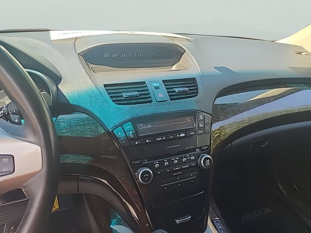 2011 Acura MDX Base