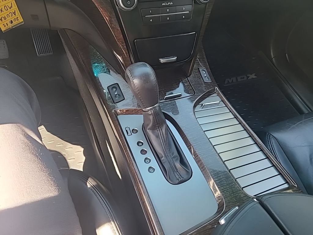 2011 Acura MDX Base