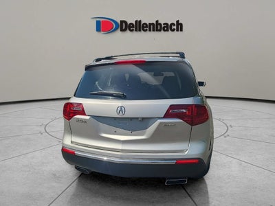 2011 Acura MDX Base