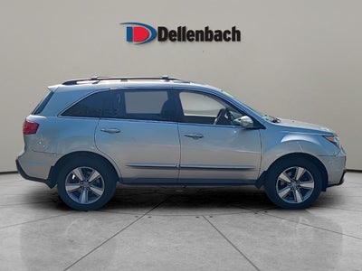 2011 Acura MDX Base