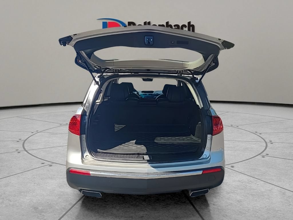 2011 Acura MDX Base