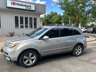 2011 Acura MDX Base