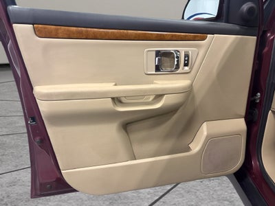 2008 Suzuki XL7 Luxury