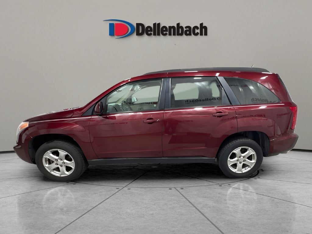 2008 Suzuki XL7 Luxury
