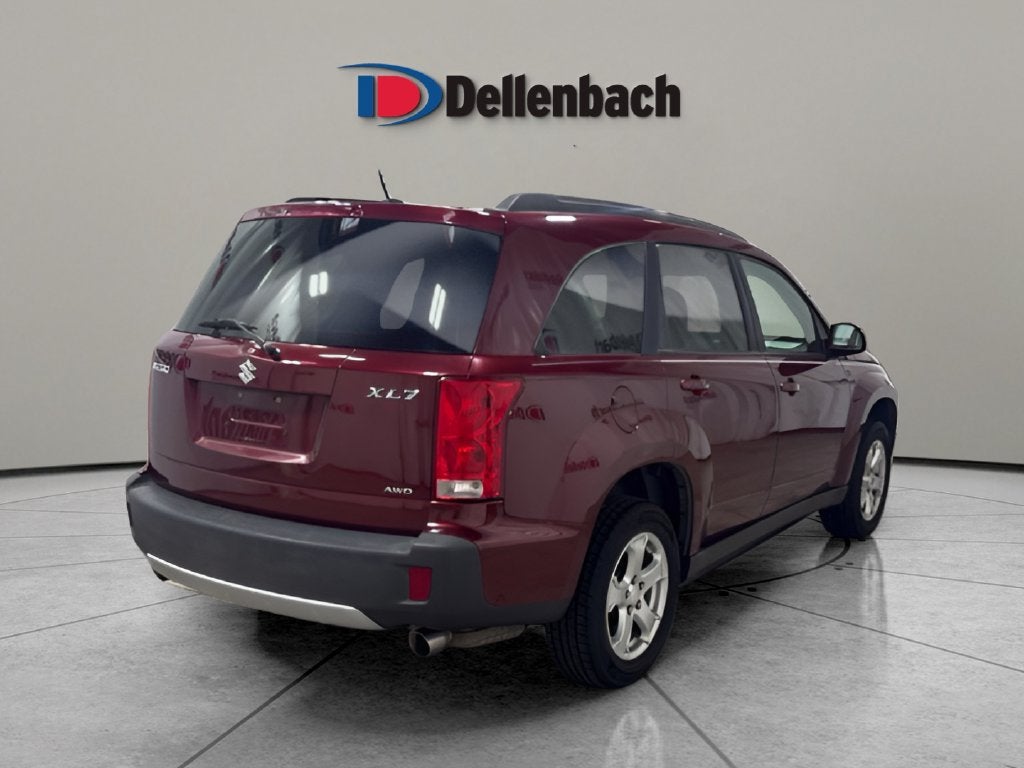 2008 Suzuki XL7 Luxury