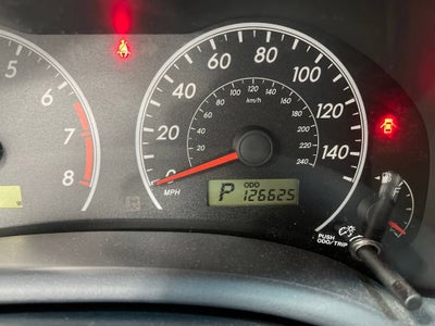 2011 Toyota Corolla LE