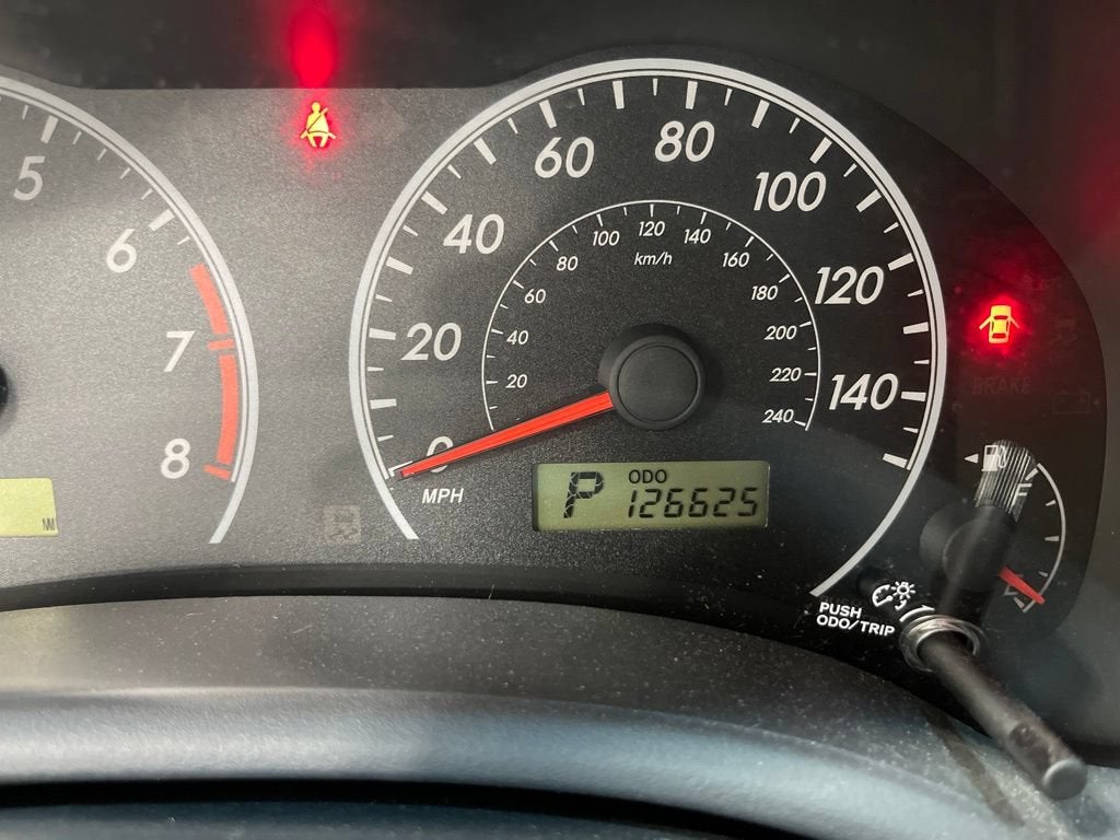 2011 Toyota Corolla LE