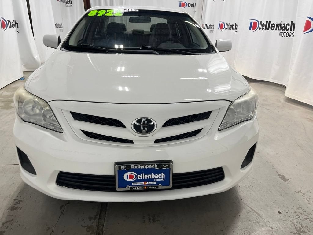 2011 Toyota Corolla LE