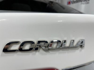 2011 Toyota Corolla LE