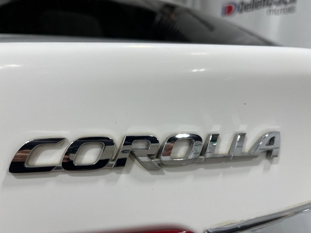 2011 Toyota Corolla LE
