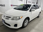 2011 Toyota Corolla LE