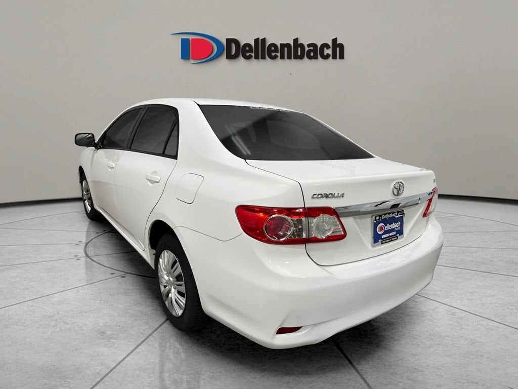 2011 Toyota Corolla LE
