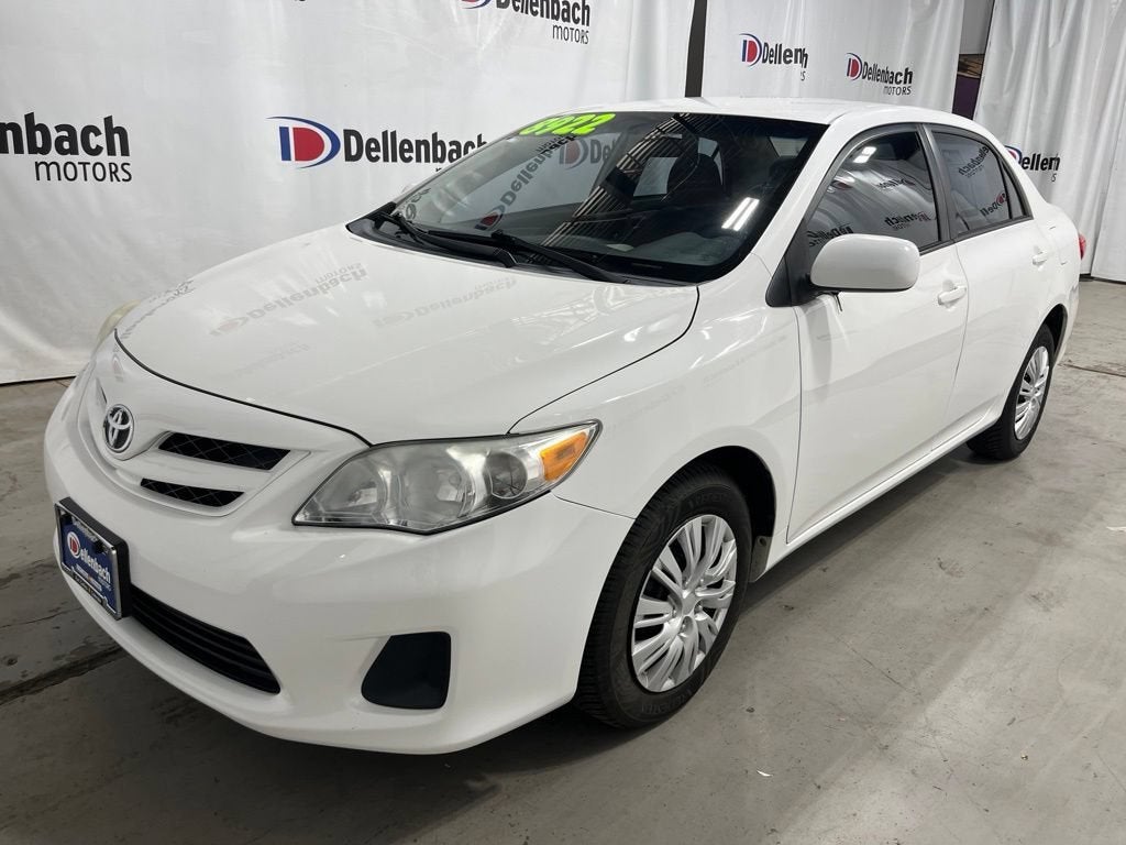 2011 Toyota Corolla LE