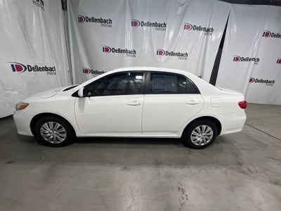 2011 Toyota Corolla LE