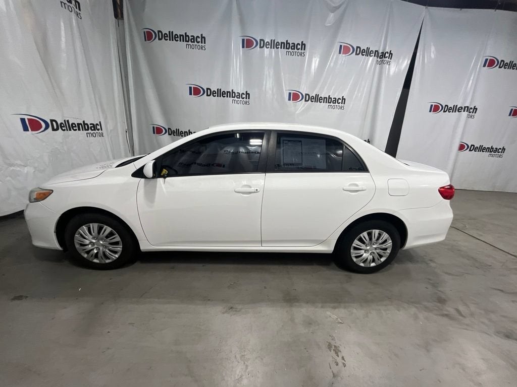 2011 Toyota Corolla LE
