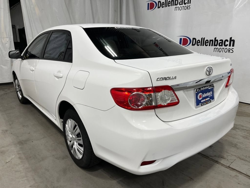 2011 Toyota Corolla LE