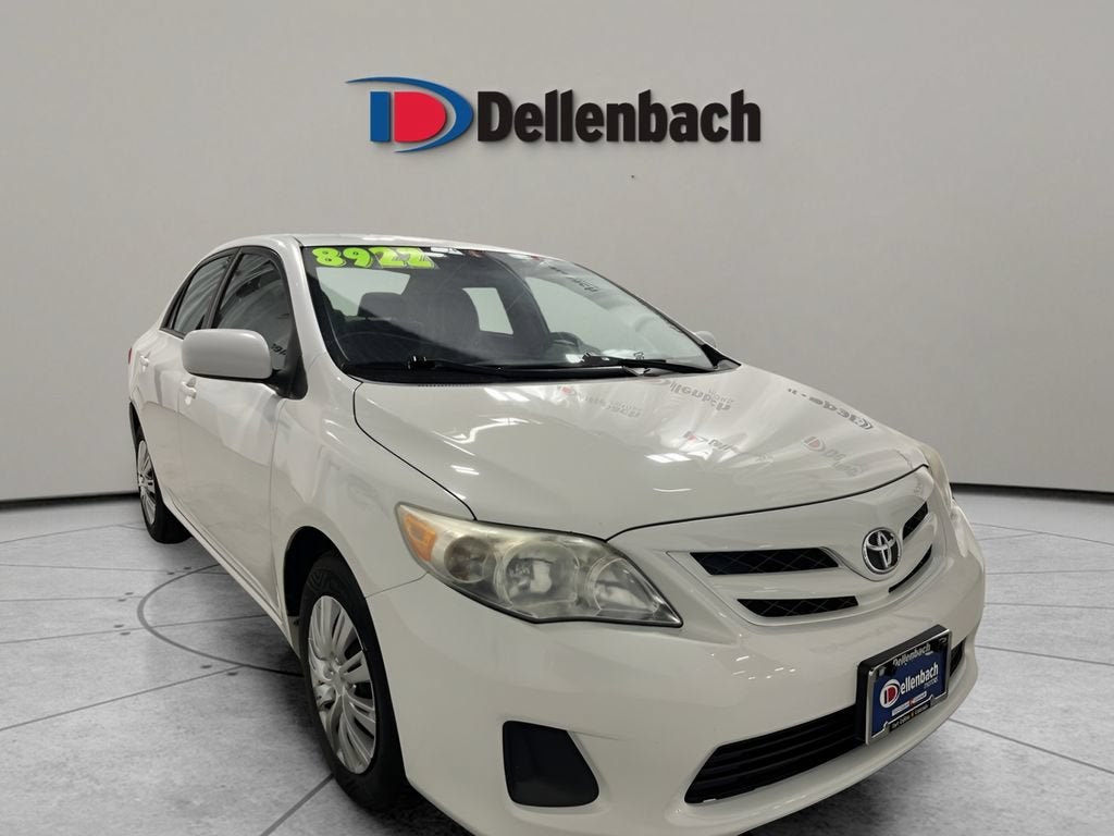 2011 Toyota Corolla LE