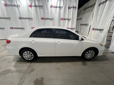 2011 Toyota Corolla LE