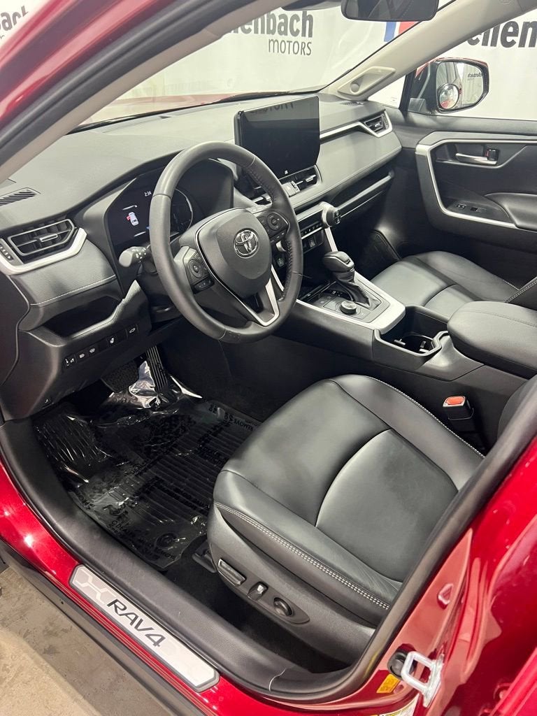 2024 Toyota RAV4 Hybrid XLE Premium