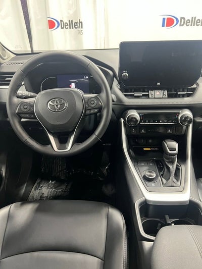 2024 Toyota RAV4 Hybrid XLE Premium
