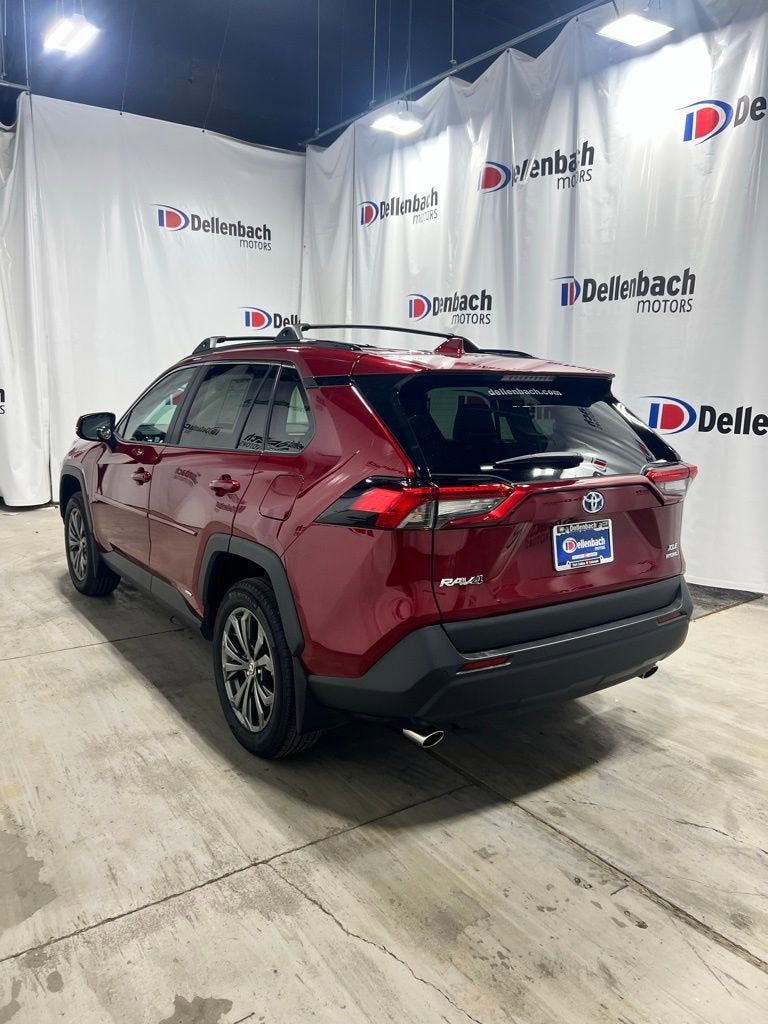 2024 Toyota RAV4 Hybrid XLE Premium