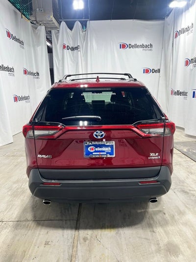 2024 Toyota RAV4 Hybrid XLE Premium