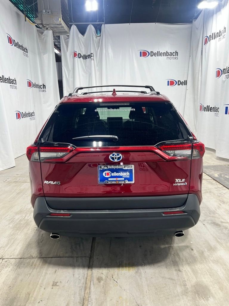 2024 Toyota RAV4 Hybrid XLE Premium