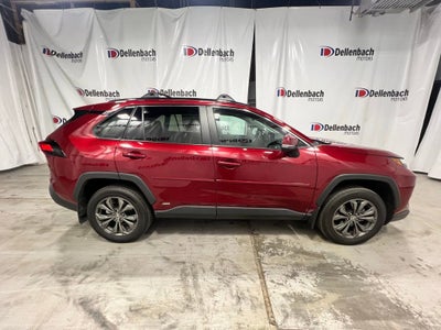 2024 Toyota RAV4 Hybrid XLE Premium