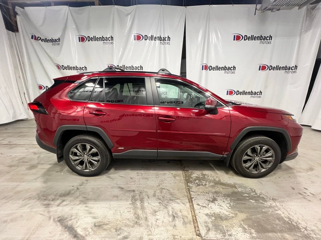 2024 Toyota RAV4 Hybrid XLE Premium